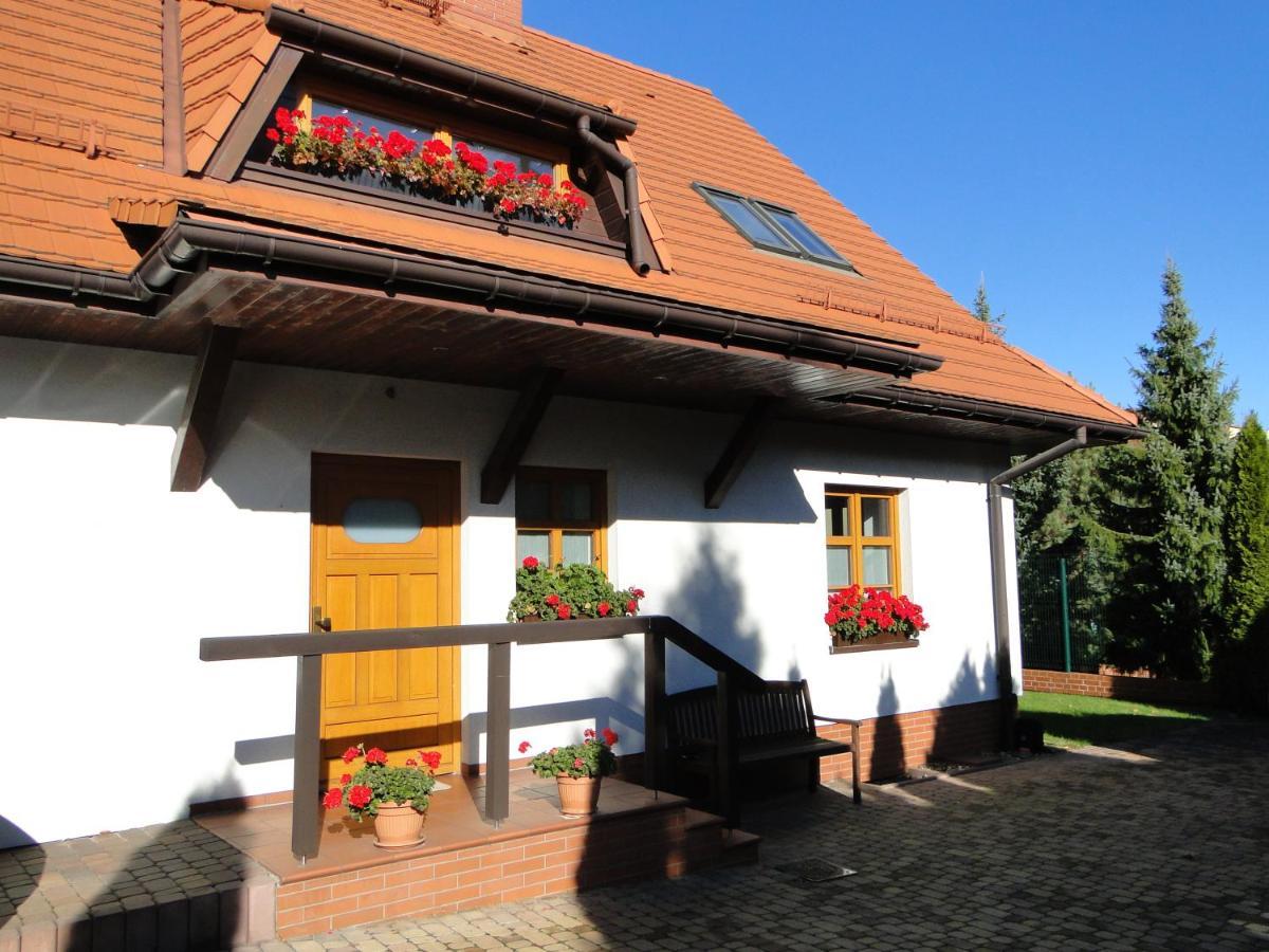 Giszowiec Pokoje Goscinne Przyjazna 9 卡托维兹 外观 照片