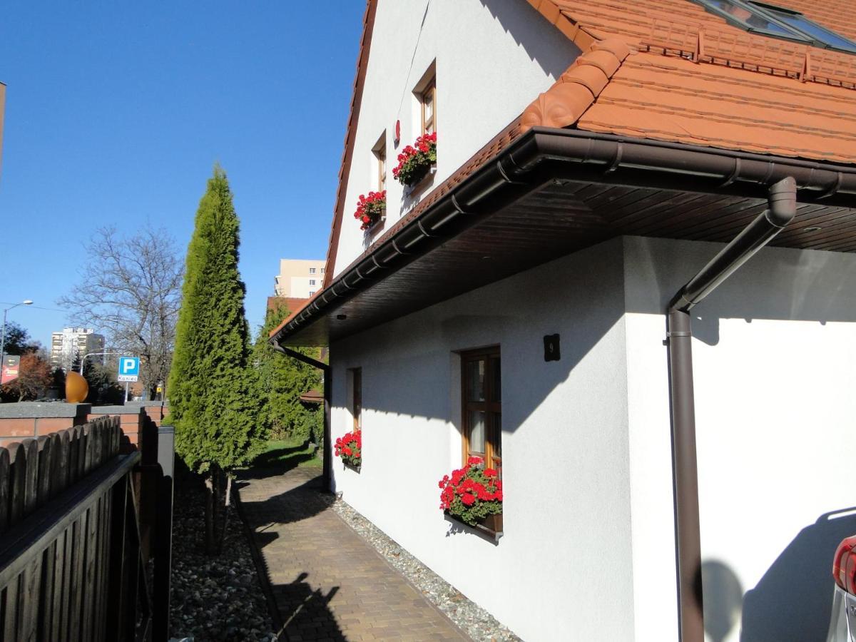 Giszowiec Pokoje Goscinne Przyjazna 9 卡托维兹 外观 照片